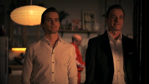 favcharacters: Neal Caffrey and Peter Burke (White Collar) - 3x04 Part 2