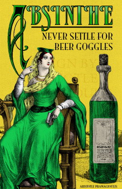 egregoredesign:  Absinthe: Never settle for