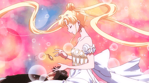 Crying to the tempo of some trance song