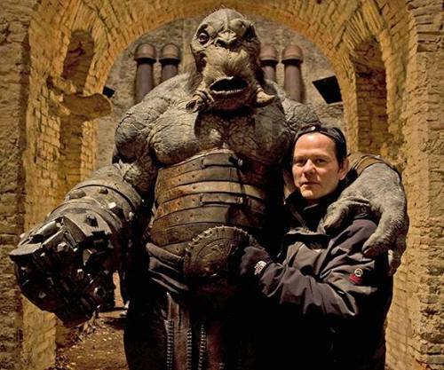 My favourite creature from “Hellboy 2”: Wink! #MonsterSuitMonday