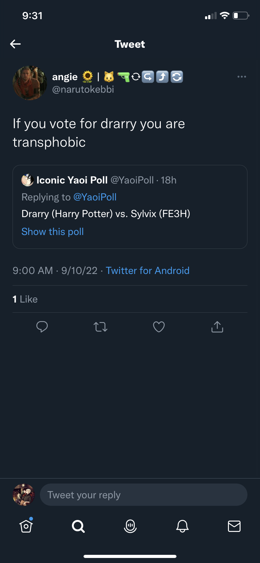 You Cant Be Serious Are You Fucking Serious? Drarry Haters Need To Stop Saying Shit Because It Makes