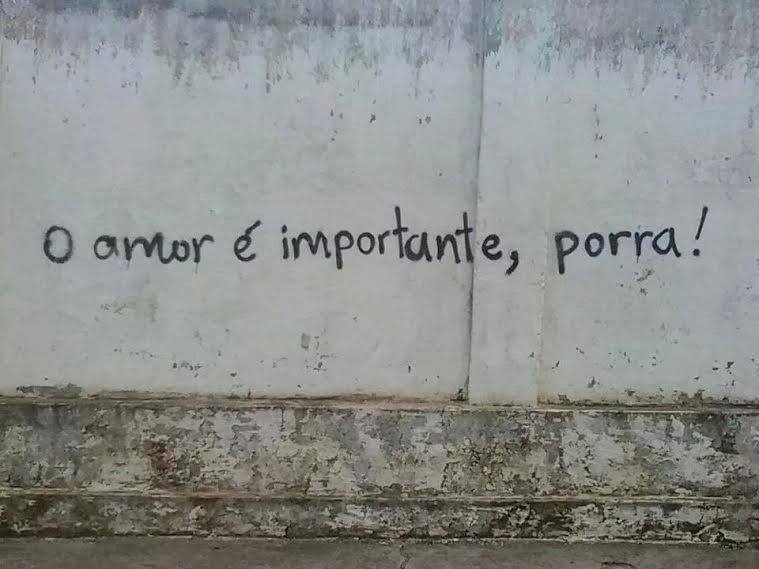 Só não gama ✌