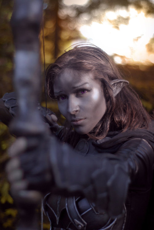 karliahthebrave: Skyrim Cosplay