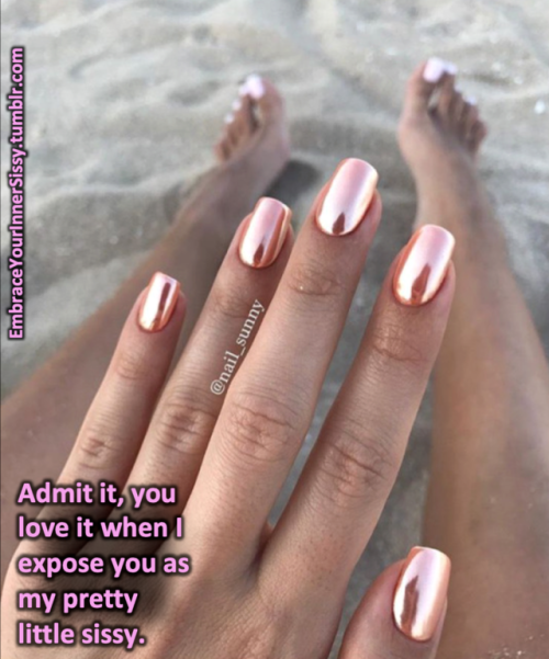 marshacdpecola: crissiheels:  embraceyourinnersissy:  I would love it if you would come see all of m