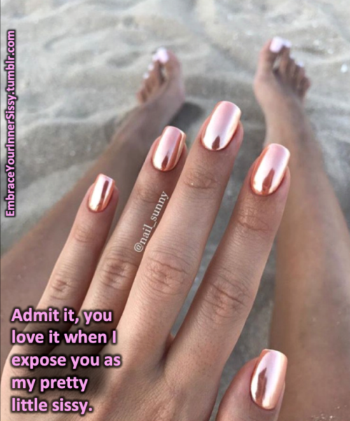 embraceyourinnersissy: I would love it if you would come see all of my posts, and even more, at my P