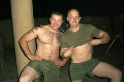 humiliationverbale:  Real Men are always ready to laugh on fags