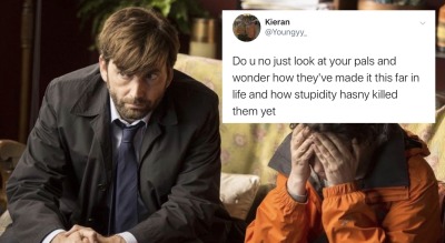 raechelrae:DI Alec Hardy as Scottish Twitter