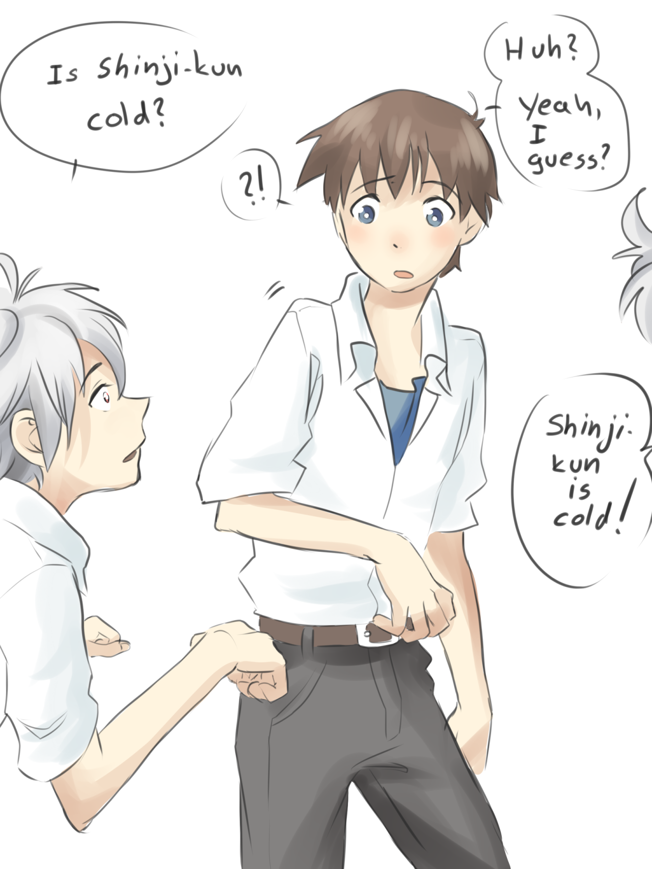 chusska-art:  Protect the Shin at all costs! 