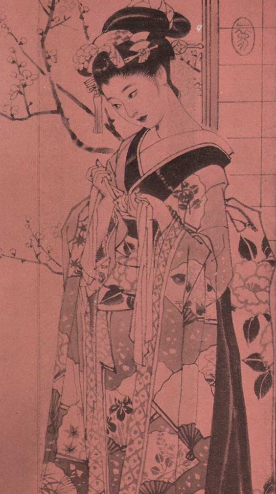 sowhatifiliveinjapan:  裏窓 (1963年09月)