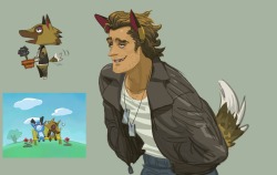 meisterc:  Designs for Kyle, Freya, Roscoe,