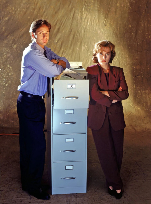 THE X-FILES Premiered On This Night In 1993.