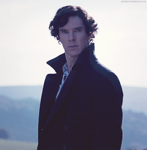 Gratuitous Sherlock GIFsSo that must be&hellip; yeah, it’s Dewer’s Hollow.