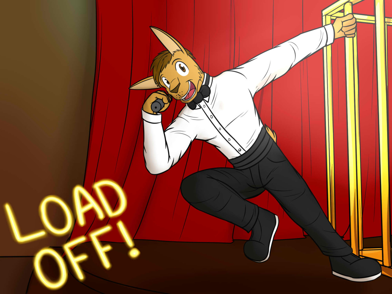 fuzebox:  A down on his luck college dropout, receives a mysterious letter with a