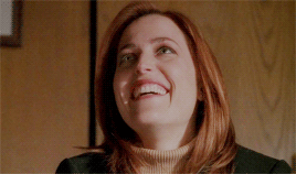 muldez:Happy 53rd Birthday, Dana Scully (February 23rd, 1964)“Nothing happens in contradiction to na