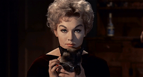 roseydoux:Kim Novak in Bell Book and Candle (1958)