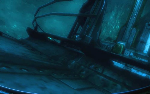 Bioshock 2 Good Ending: Escape Pod