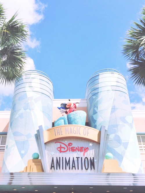 art of animation