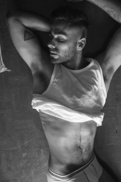 mansexfashion:  Potographer: Luis Paulo RibeiroModel: Gabriel Bohnenstengel Man+Sex=FashionFollow Me on Instagram