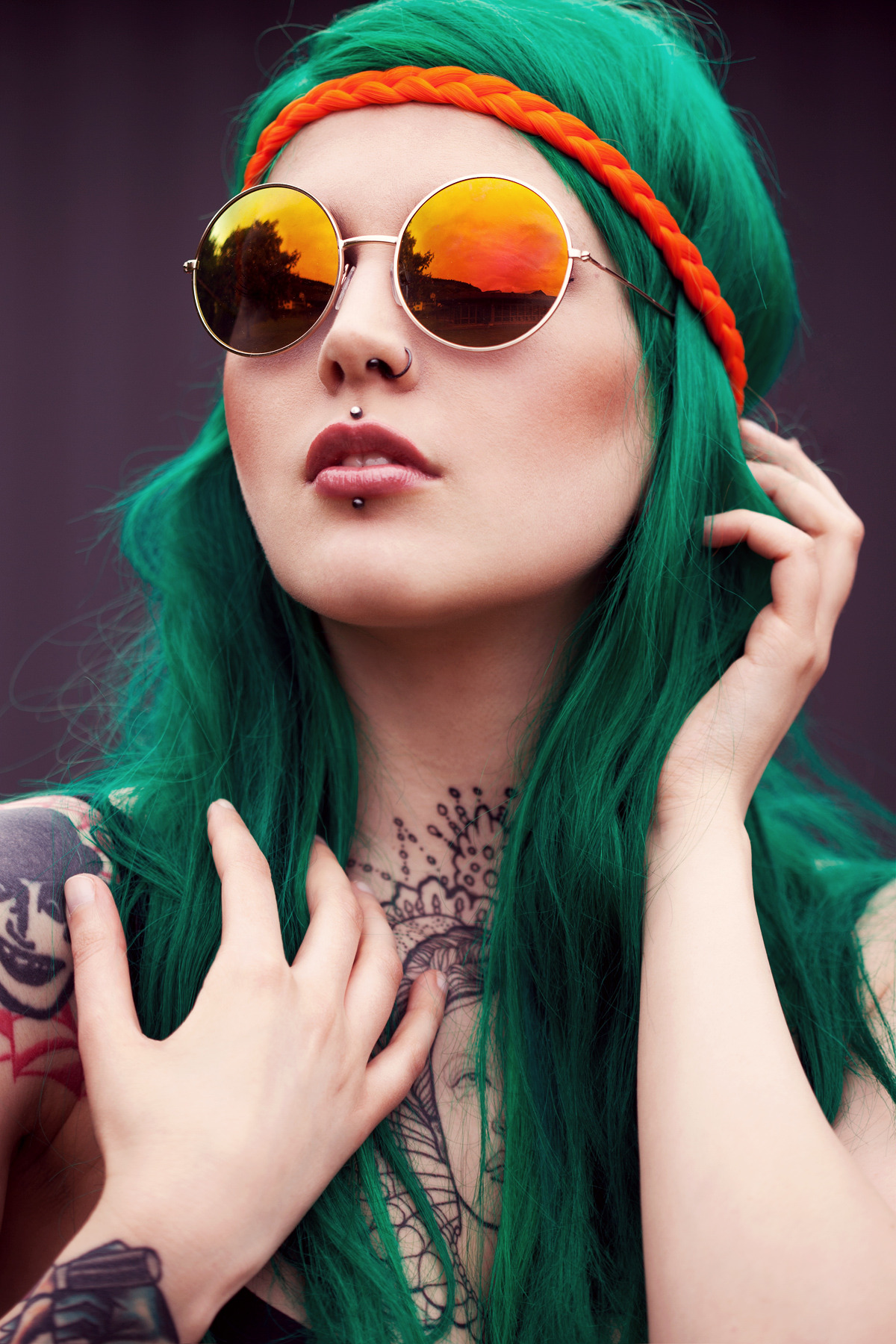 victoria-van-violence:  Victoria van Violence by Vanessa Marie Photography 