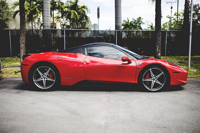 automotivated:  (via 458 | Flickr - Photo Sharing!)