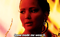 loveamongowls:  Johanna was one of the only characters that I like more after seeing the film. I went in already loving Katniss and Peeta and Effie and Finnick, seeing them on screen was just an added bonus. Jena Malone really brought something else