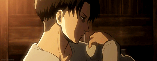 tatakaeeren: Levi’s Beautiful profile | appreciation post ღゝ◡╹)ノ♡