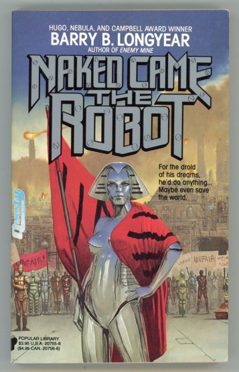 naked robot?
