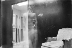 Pnppl-Blog:  “Whirligig” – A Black And White Locker Room Series By Zachary