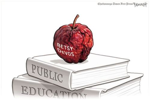 cartoonpolitics:(story here) .. (cartoon by Clay Bennett)