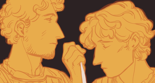 marcvs-antonivs: patroclus and achilles, based on this: