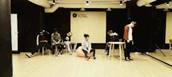 kimhvuna:  changjo is done with the choreography 