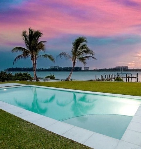 Tampa Tropical Pool