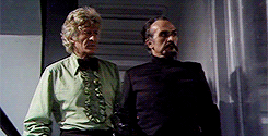 invokeur:Favorite Doctor Who episodes: the Third Doctor → Frontier in SpaceI came willingly, in orde