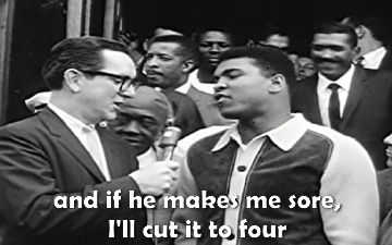 real-hiphophead:  Muhammad Ali 
