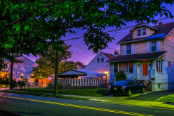 Pincuo:  Along The River, Lyndhurst Nj (By Frperdurabo) 