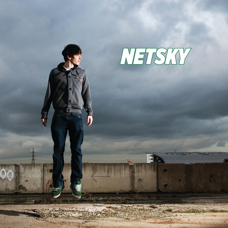 norecordwithoutacover:  Netsky - Netsky
