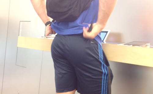 kensprof:Apple Store Apples