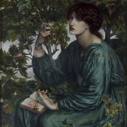 teteradechocolate:Muses: 1 of ongoingJane Morris (Dante Gabriel Rossetti; John R. Parsons)
