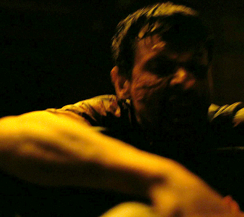 JACK O'CONNELL As Remmick Sinners (2025) Dir. Ryan Coogler