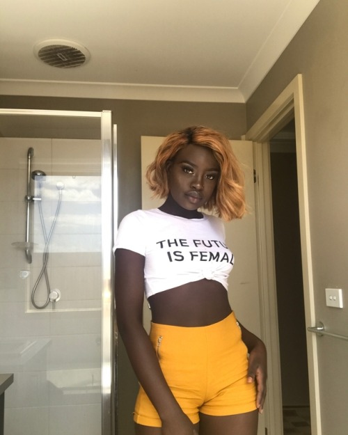 blackgrlsaremagic:  @ayenriak