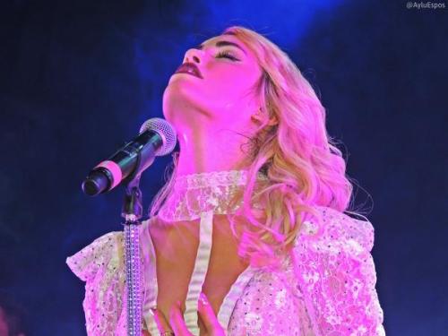 Show de Lali en Ituzaingo ♥ 