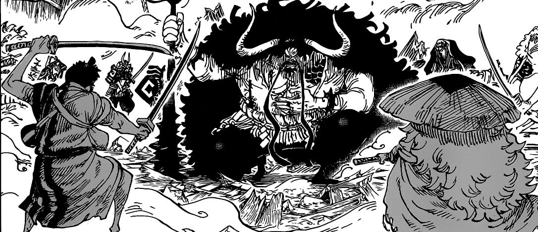 One Piece Anime Manga Fan One Piece Chapter 987 One Piece Anime Manga Fan One Piece Chapter 987