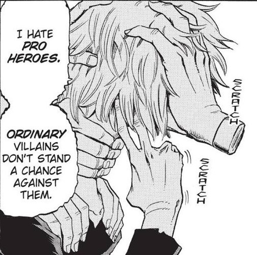 I assumed everyone would hate him: My Hero Academia Author Wanted Fan  Favorite Character to be the Villain as He Kept Trying to Make Fans Despise  Him - FandomWire