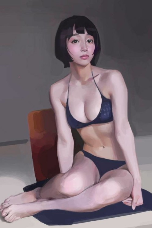 Photo Study  Sungmin Jung www.artstation.com/artwork/oknG4