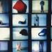 ephemyrrha:59 Positions, Erwin Wurm, 1994. 