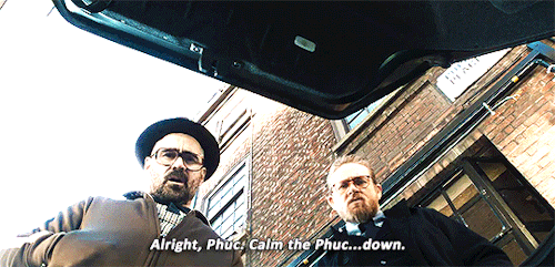 emraanhashmis:The Gentlemen (2020) dir. Guy Ritchie