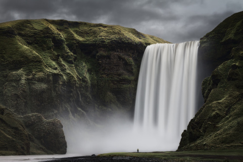 Empyrean Glow by Simeon PatarozlievTravelling around Iceland was an experience of a lifetime. Campin