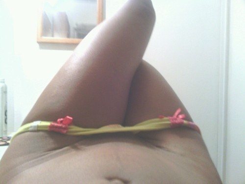 Bows nd panties