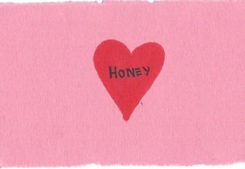 shoegaz-ing:  Honey