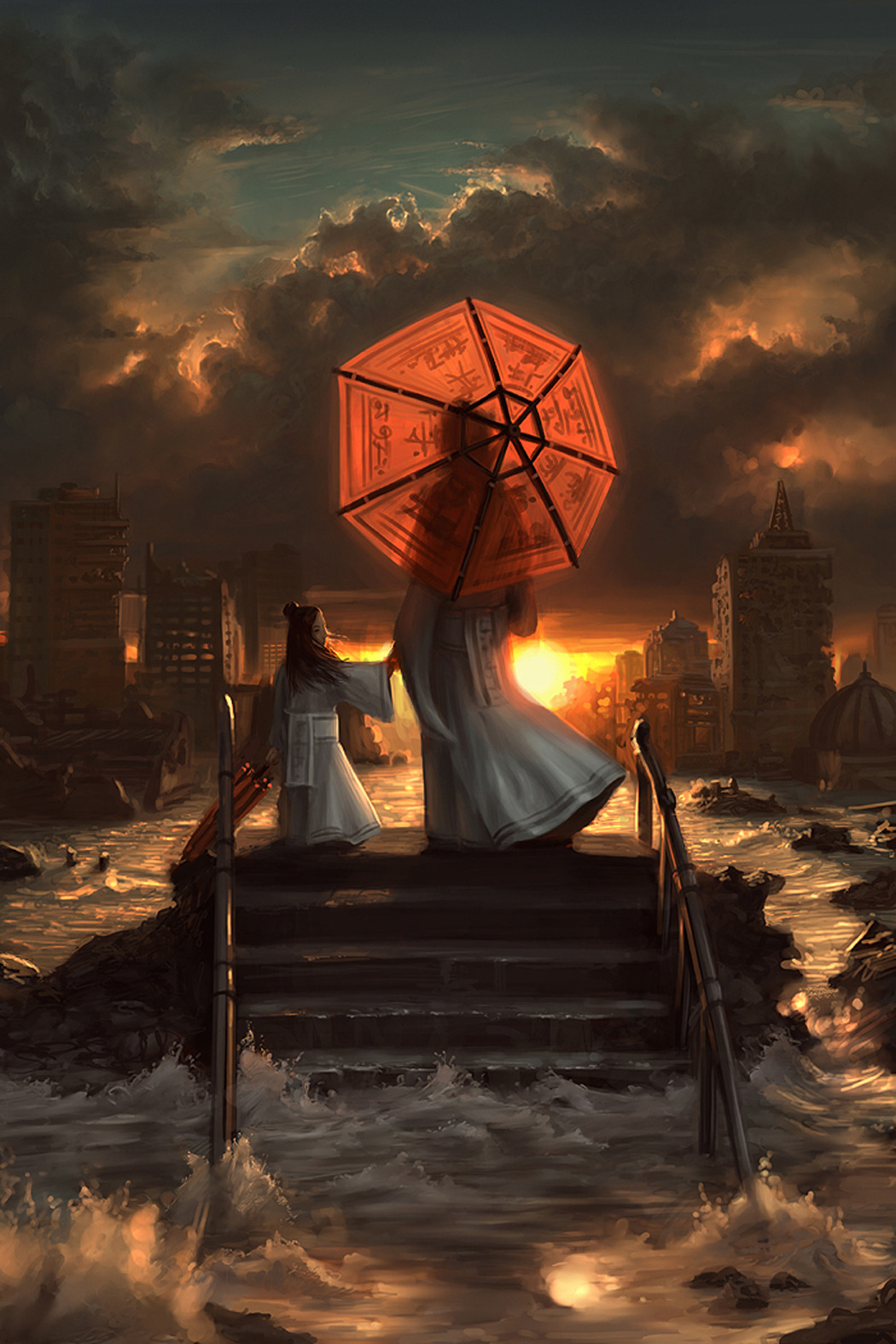 theartofanimation:  Daniel Conway